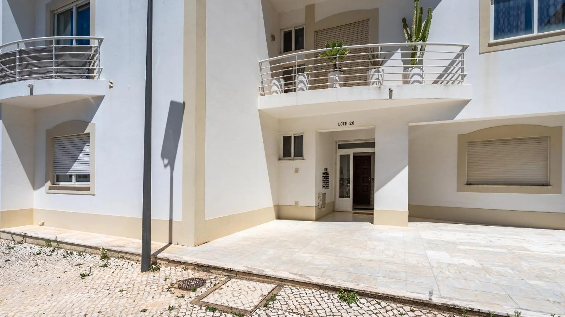 Monte Gloria Apartment Lagos 0*,